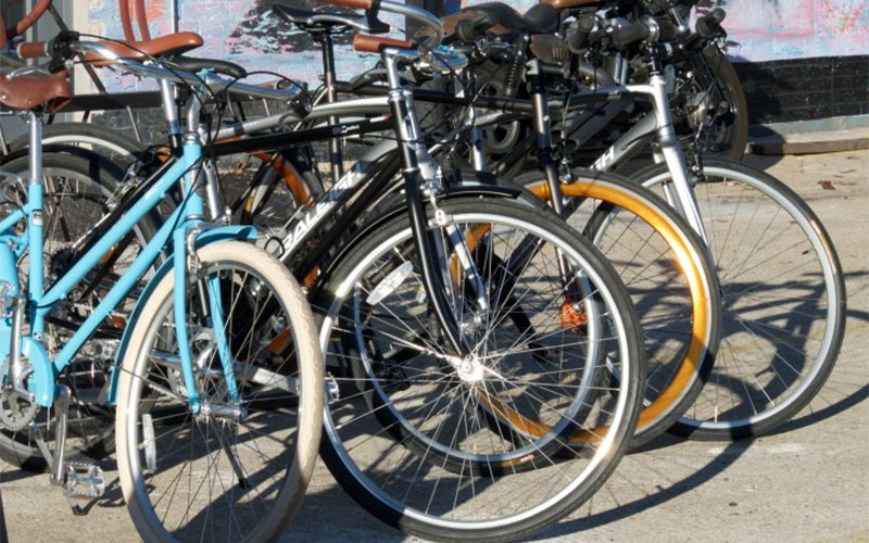 Saint-Nazaire : une grande bourse aux vélos d’occasion ce dimanche