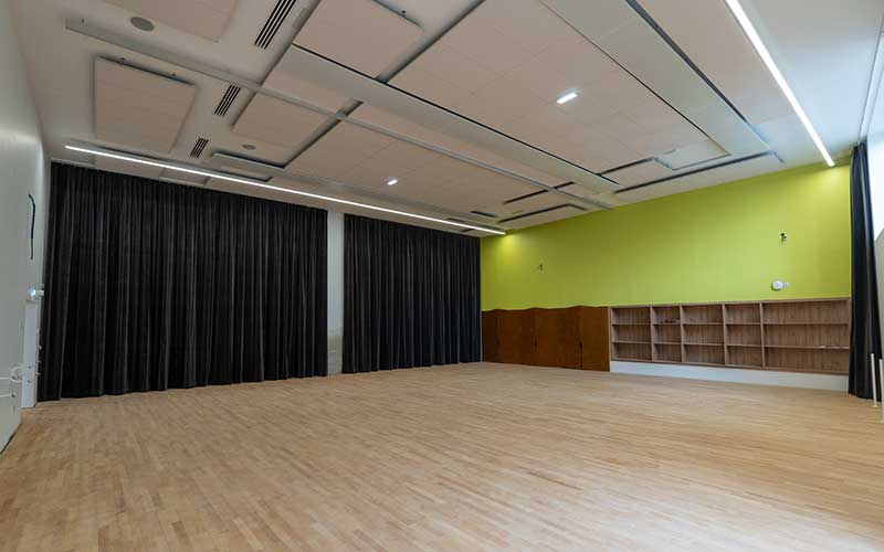 Saint-Nazaire : visite en images du nouveau conservatoire Boris Vian