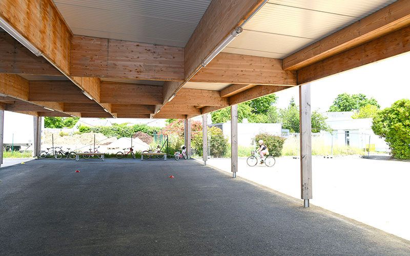 Saint-Nazaire : les familles du Petit Caporal choyées avec un nouveau pôle d’équipements