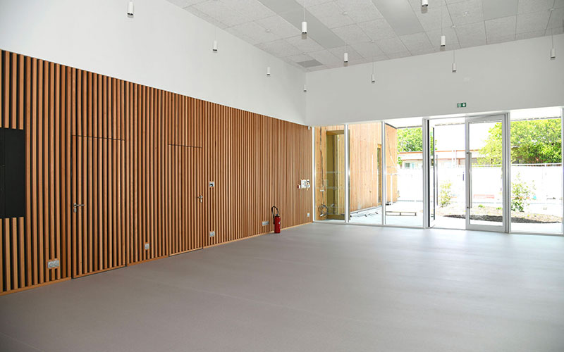 Saint-Nazaire : les familles du Petit Caporal choyées avec un nouveau pôle d’équipements