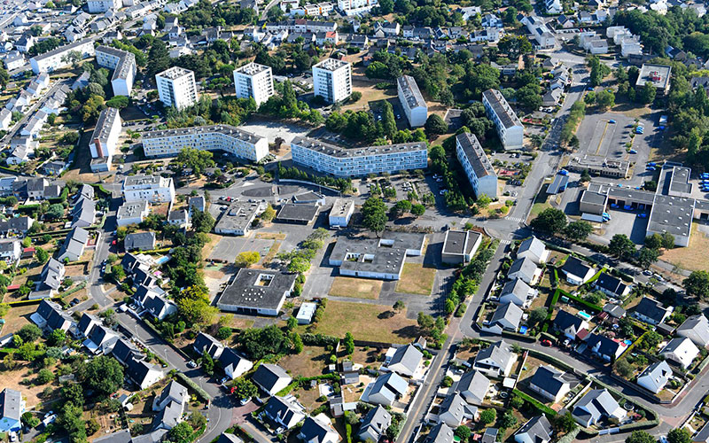Saint-Nazaire : les familles du Petit Caporal choyées avec un nouveau pôle d’équipements