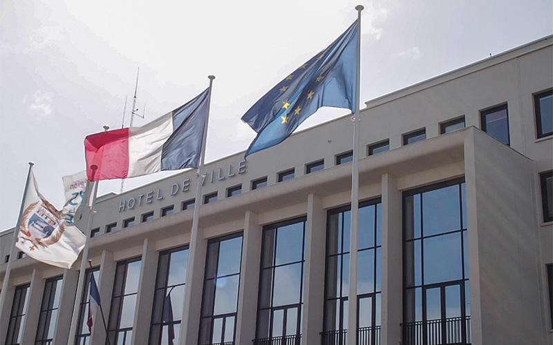 Saint-Nazaire : le petit-fils de Raymond et Lucie Aubrac nommé DGS de la Ville et de la CARENE