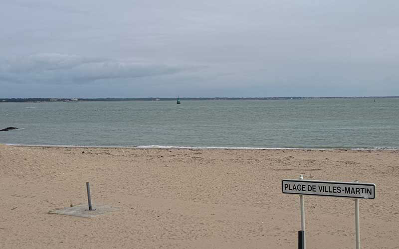 Saint-Nazaire : la baignade interdite sur 3 plages de la commune