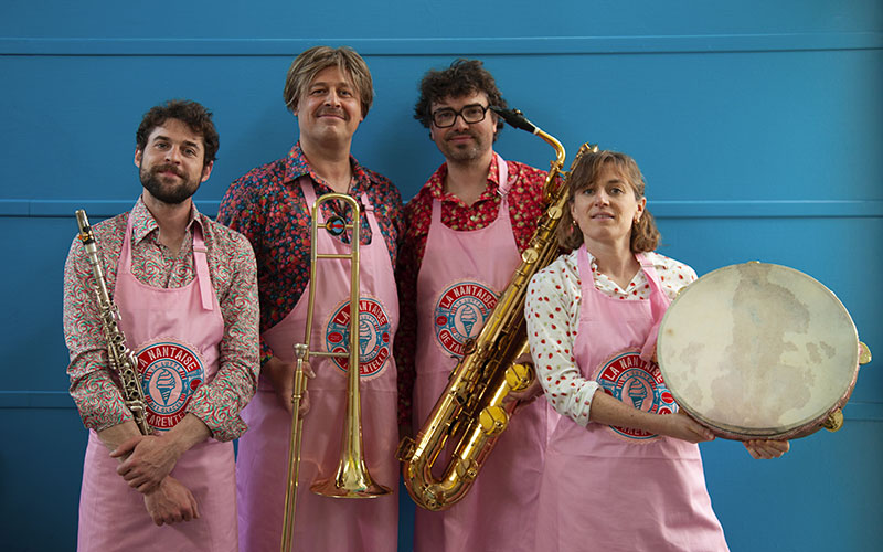 Trignac : le festival Pleins Feux prendra ses marques samedi place du Marché