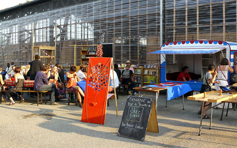 Pornichet : La 3e édition de Fête Place investit les Océanes