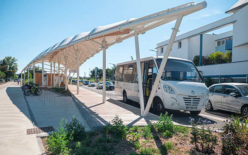 Pornichet reprise des navettes estivales gratuites ce weekend