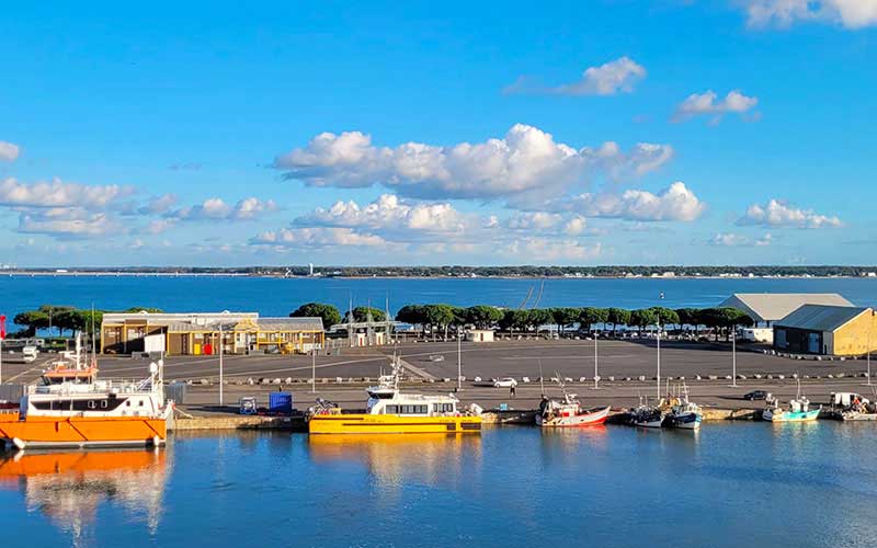 Saint-Nazaire : un nouveau parc et lieu de promenade imaginé sur les rives de l’Estuaire