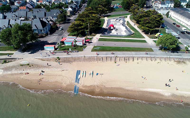 Saint-Nazaire : un mercredi d’animations gratuites au skate park