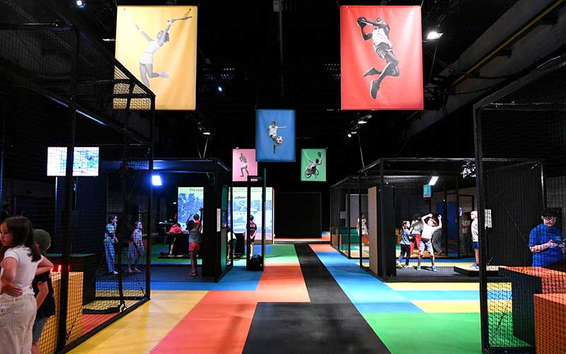 Saint-Nazaire et sa région : 4 idées pour vivre la semaine au rythme des JO