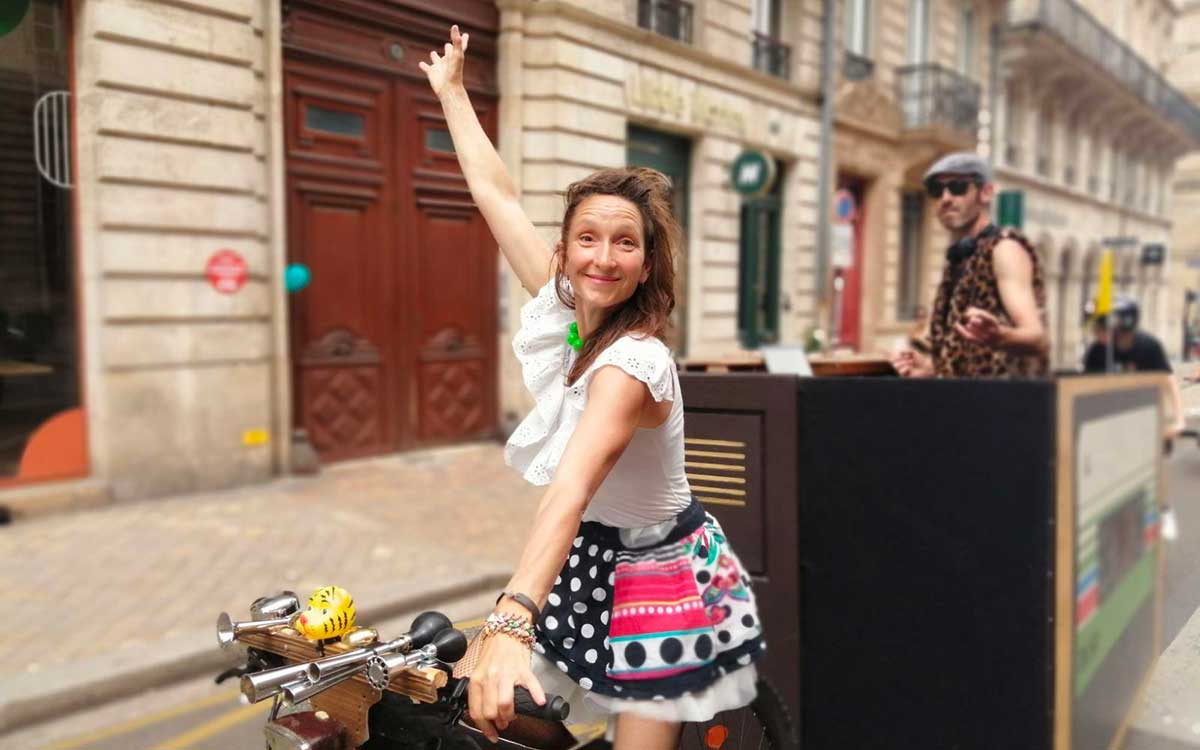 Un Guérande Roller Tour en musique autour des remparts