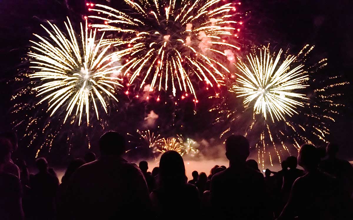 Saint-André-des-Eaux : feu d’artifice et bal populaire ce mercredi 14 août