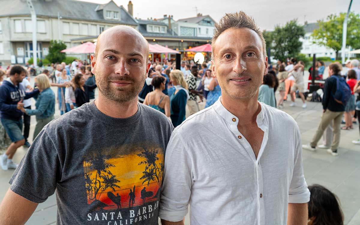 Saint-Nazaire : toujours plus de succès pour les danses afro-latines sur la place du Commando