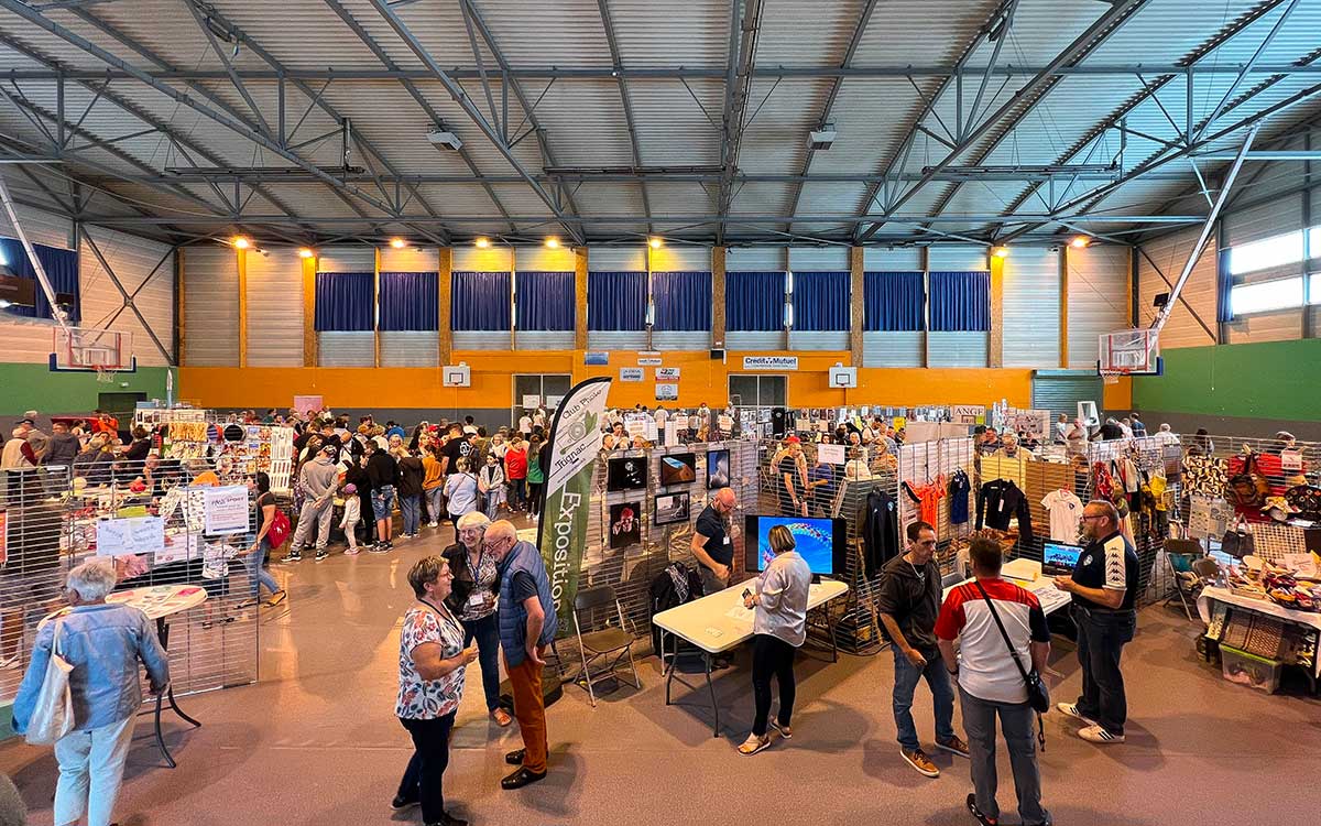 Trignac : trouver son activité de la rentrée au forum des associations