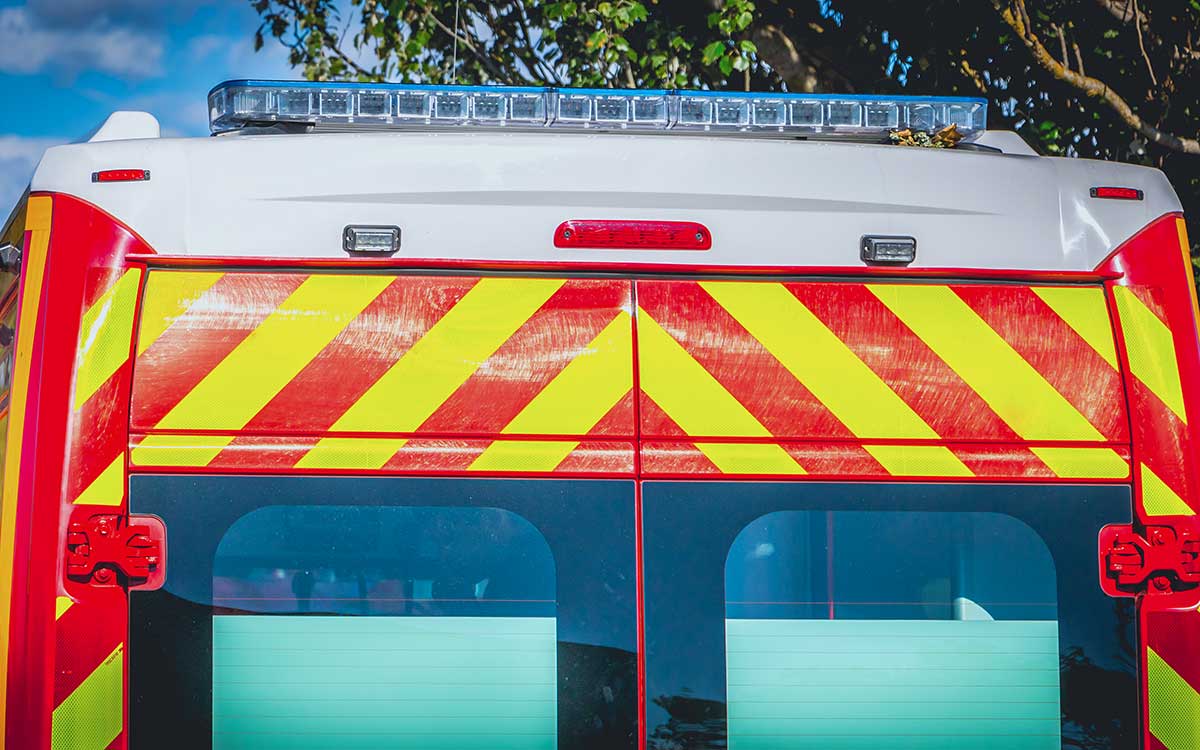La Baule : un bus avec 30 enfants se couche dans un fossé