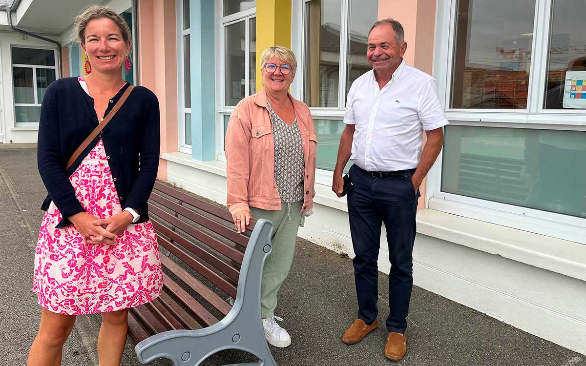 À Pornichet, 1 417 enfants retrouvent  le chemin des écoles et du collège