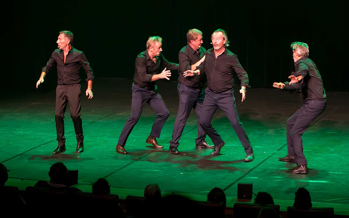 La Baule : 55 spectacles à Atlantia pour une nouvelle saison riche et divertissante