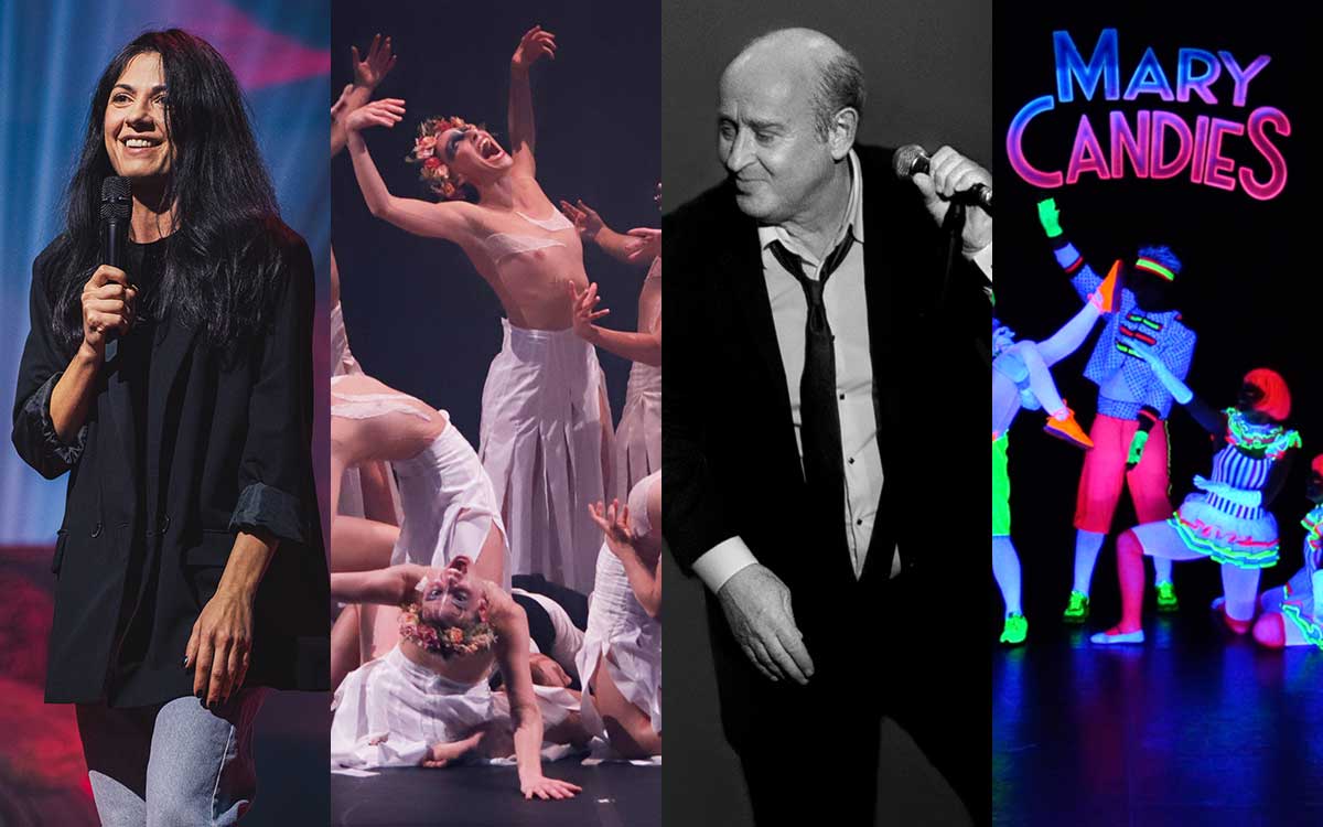 La Baule : 55 spectacles à Atlantia pour une nouvelle saison riche et divertissante