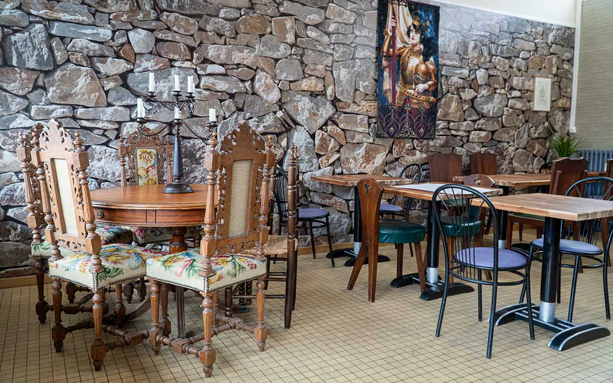 Saint-Nazaire : bienvenue au Caradoc, nouveau royaume du croque-monsieur