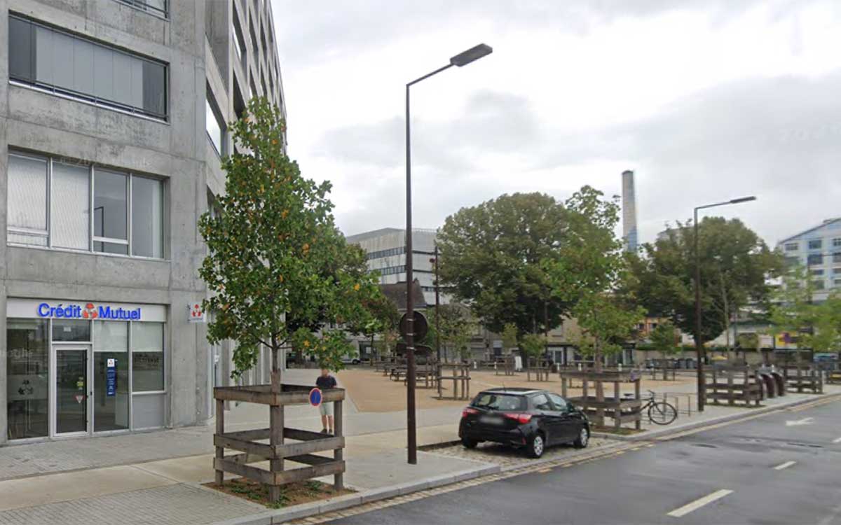 À Nantes, la place Abbé Pierre va changer de nom