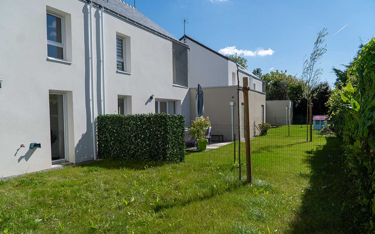 Saint-André-des-Eaux : inauguration des 33 logements du programme Natura