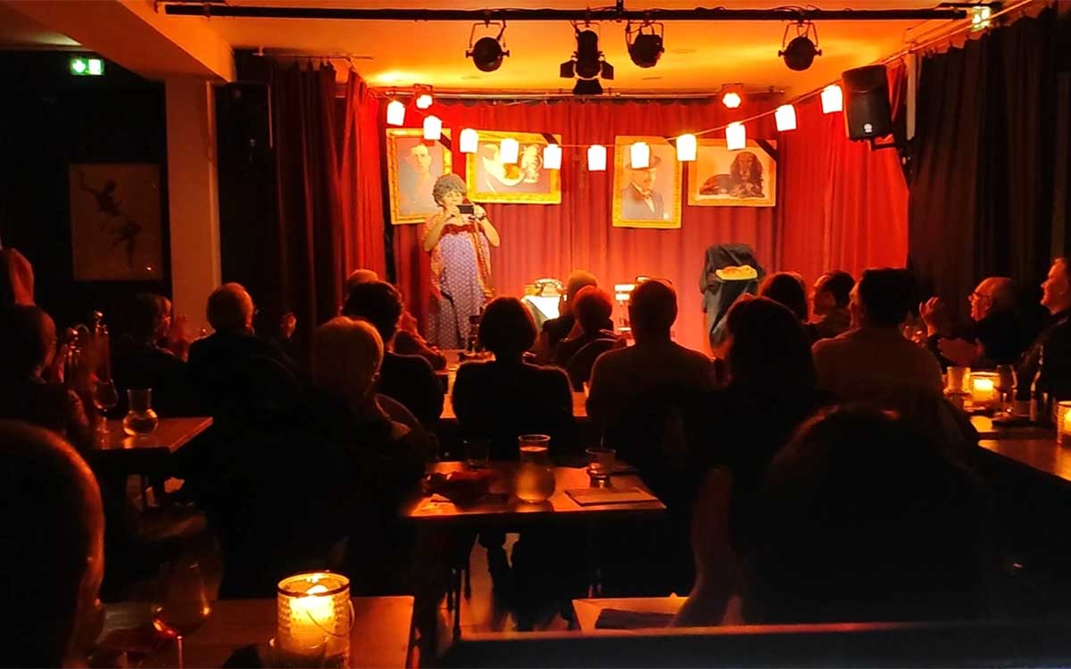 Saint-Nazaire : la nouvelle saison de dîners-spectacles du restaurant Aux Deux Amours est lancée