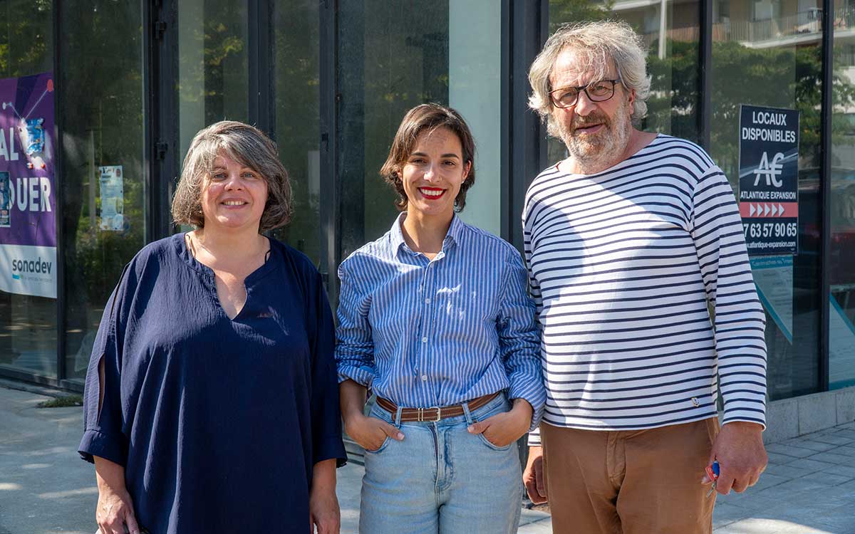 Saint-Nazaire : « Nana Baïla est plus qu’un café, c’est un projet fédérateur pour le quartier »