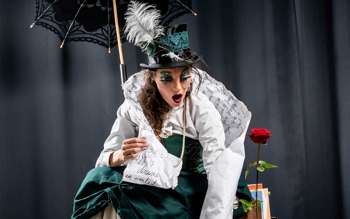 Saint-Nazaire : un spectacle devant la médiathèque pour la grande braderie de rentrée