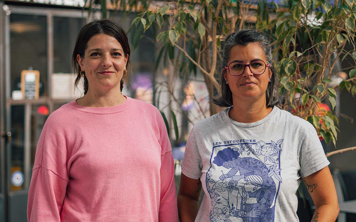 Saint-Nazaire : 12 artistes avec le tatouage dans la peau au 1er Salon des Tatoueuses