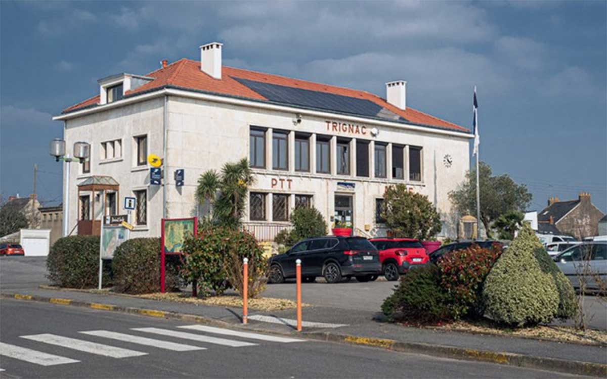 Trignac : les apprentis morts durant la guerre honorés par les lycéens de Saint-Nazaire d’aujourd’hui