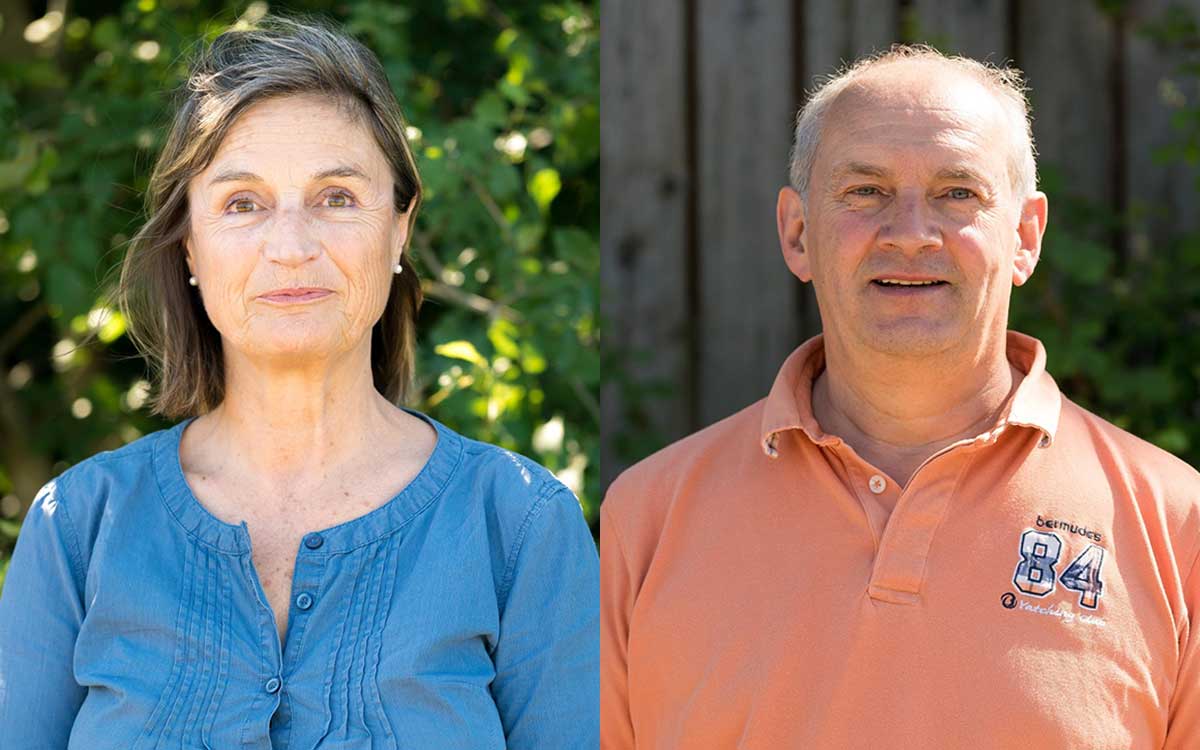 Saint-Nazaire : Sophie Faÿ et Patrick Vince entrent au Conseil Municipal