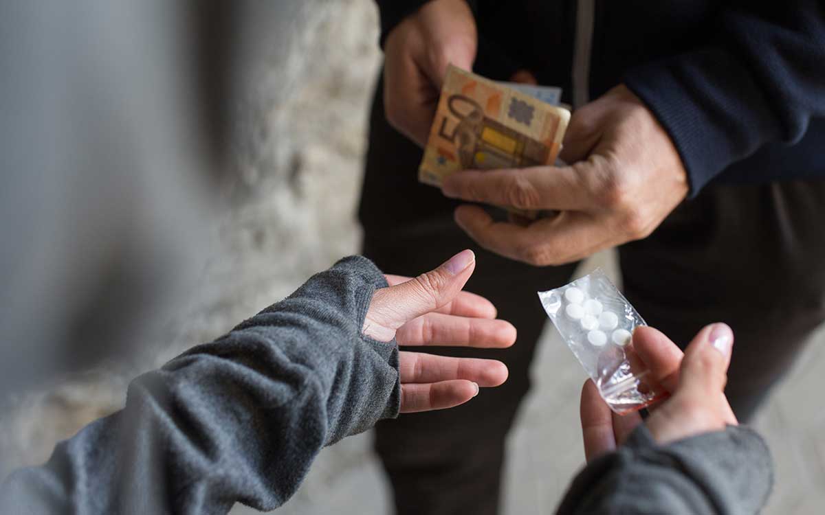 Saint-Nazaire : faut-il aller chercher la verbalisation des consommateurs de stupéfiants ?