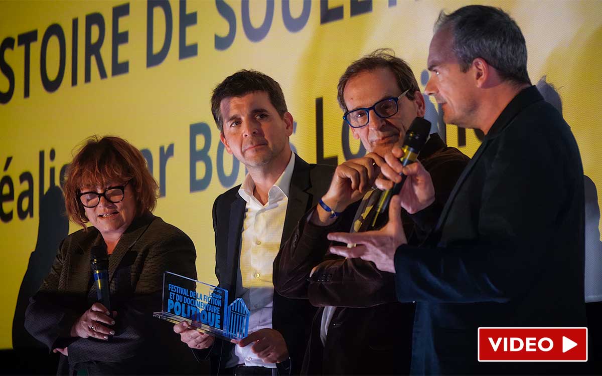 La Baule : L’Histoire de Souleymane a conquis le jury du Festival du film politique