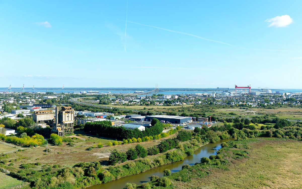 Saint-Nazaire Renversante et la ville de Trignac lancent la concertation sur l’avenir des Forges