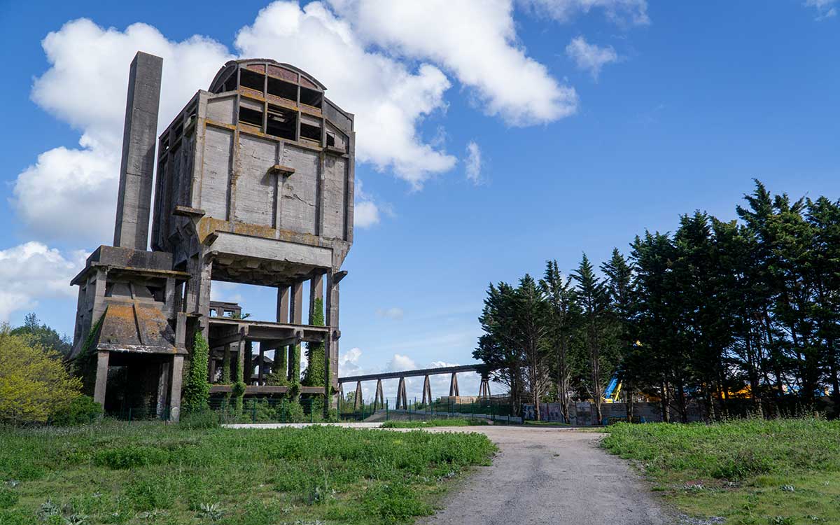Saint-Nazaire Renversante et la ville de Trignac lancent la concertation sur l’avenir des Forges