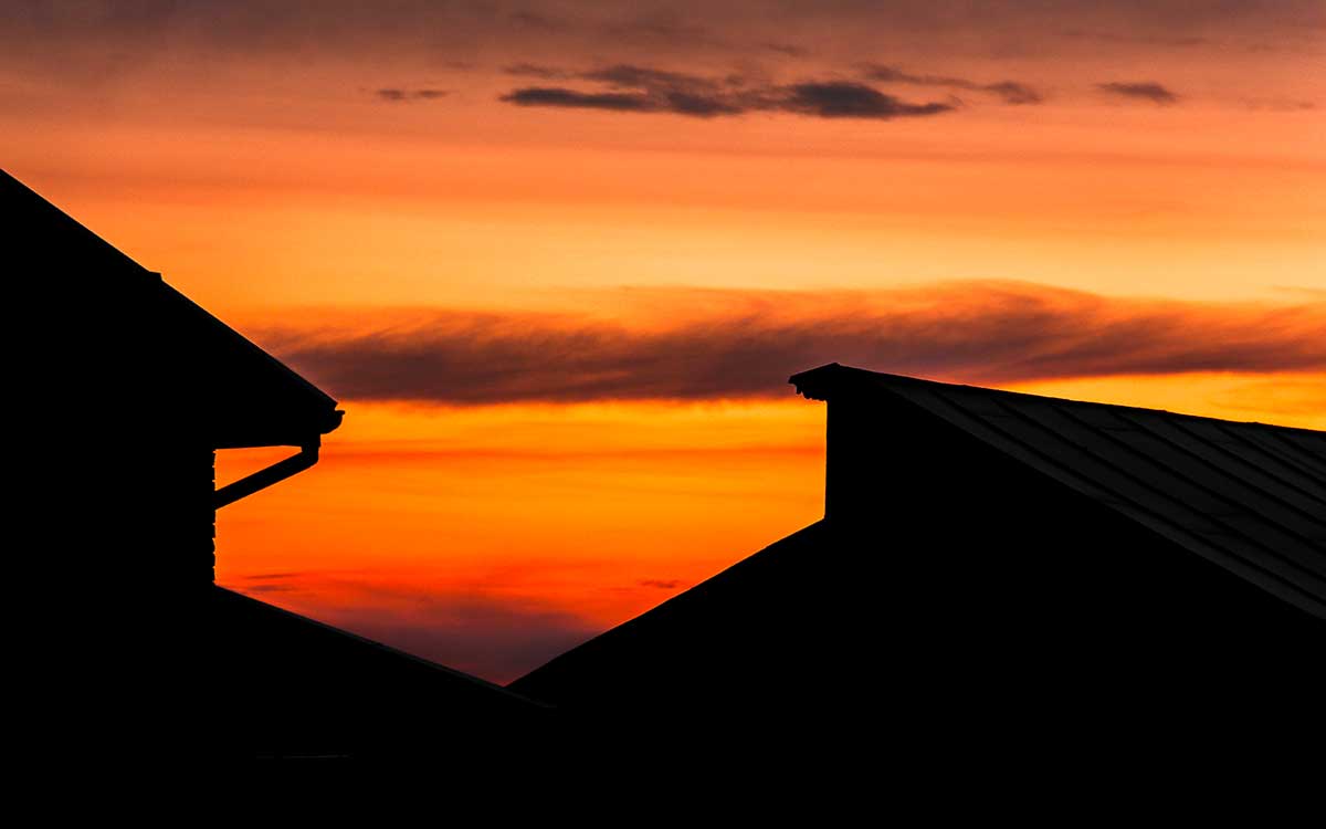 À Trignac, les habitants du Clos Pasteur ont choisi de vivre sans éclairage public