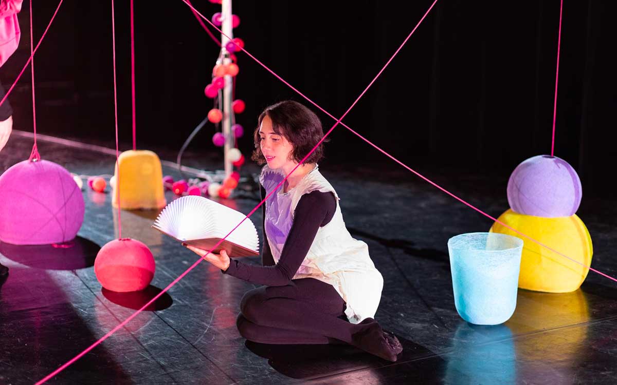 Pornichet : une nouvelle exposition et une lecture dansée au Phare