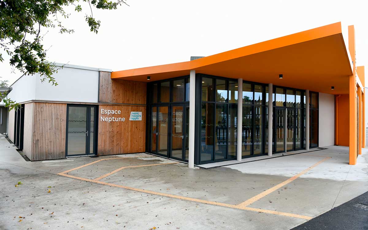 Donges : l’Espace Neptune modernisé rouvre le 4 novembre avec de nouvelles activités