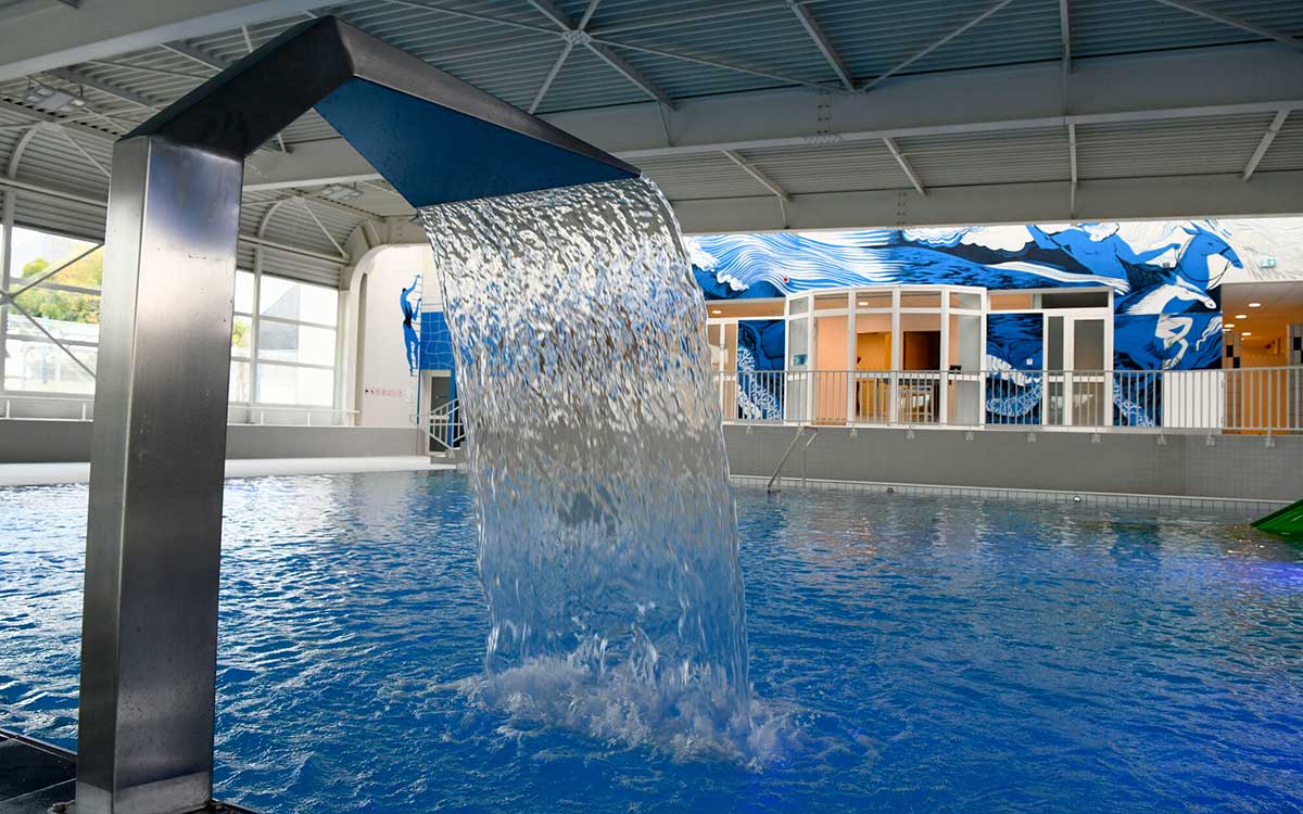 Donges : l’Espace Neptune modernisé rouvre le 4 novembre avec de nouvelles activités