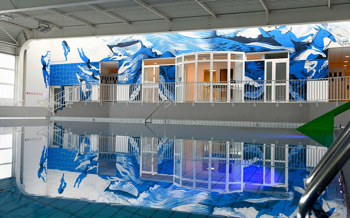 Donges : l’Espace Neptune modernisé rouvre le 4 novembre avec de nouvelles activités