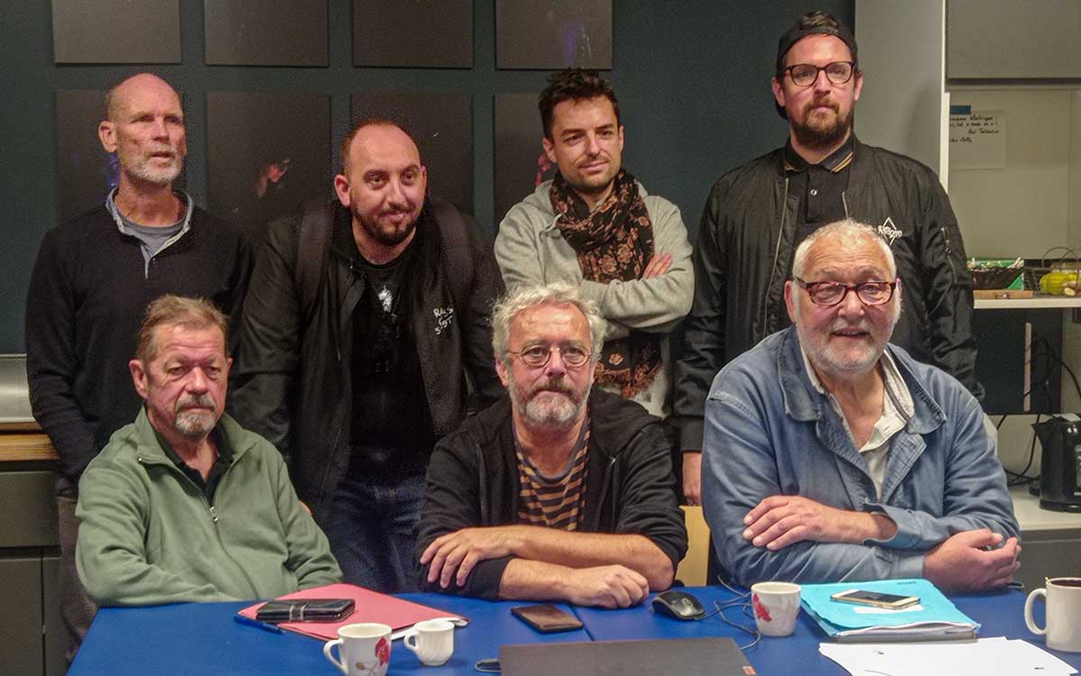 Saint-Nazaire : Le festival solidaire Les Rockeurs ont du Coeur annoncé au VIP