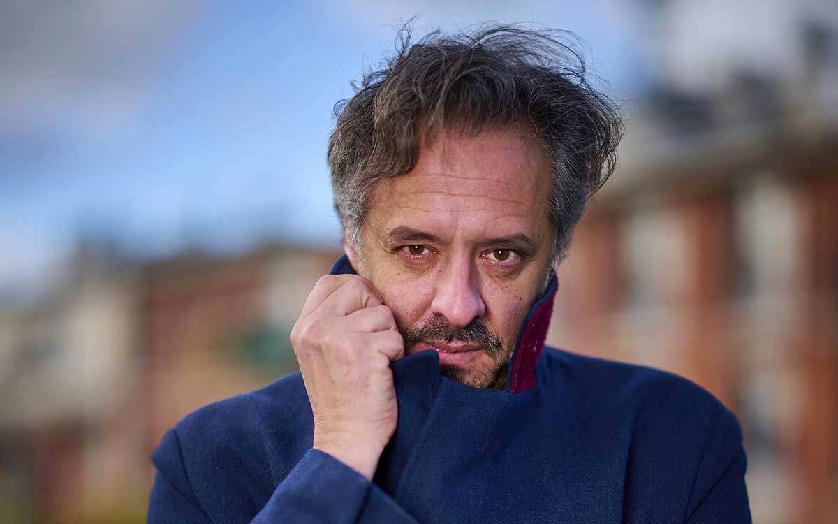 Saint-Nazaire : L’Écrit Parle reçoit Hélios Azoulay au Conservatoire