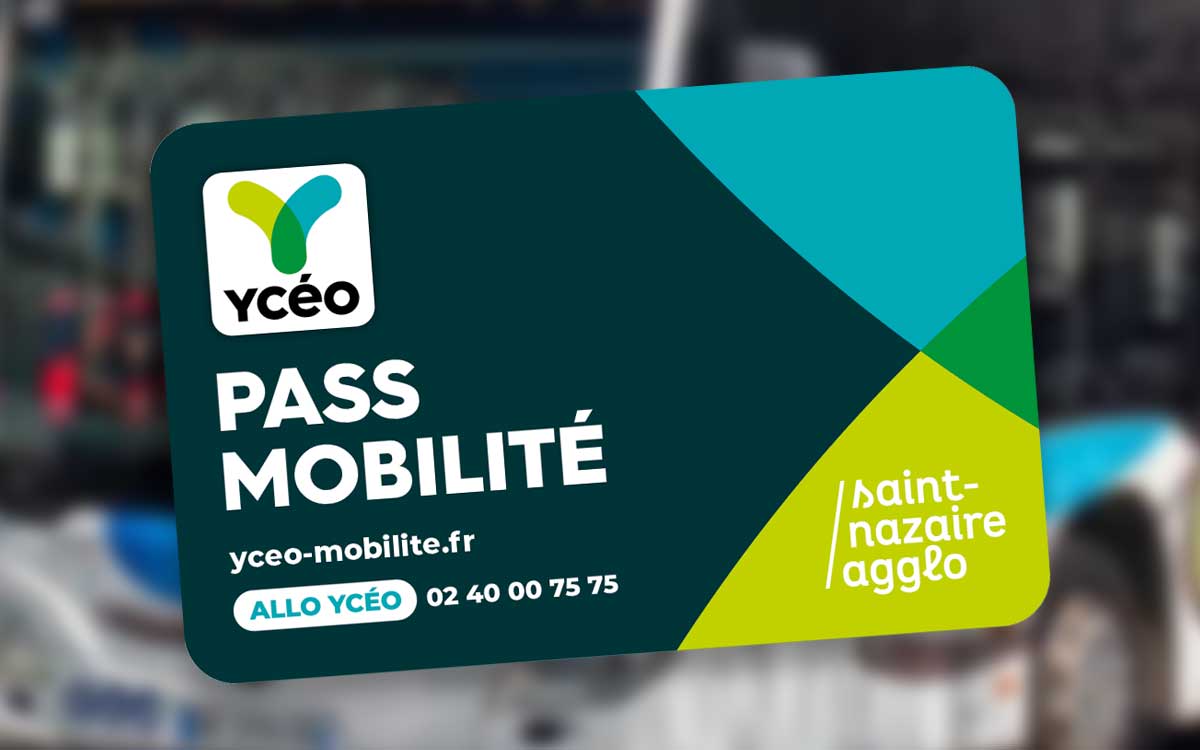 Saint-Nazaire : n’achetez pas ces cartes Ycéo sur Facebook, c’est une arnaque !