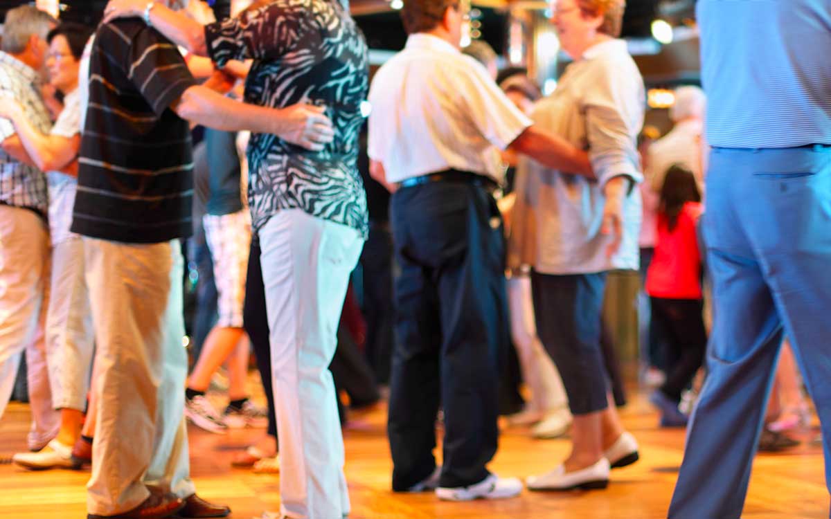 Saint-Nazaire : qui fera revivre le temps des thés dansants ?