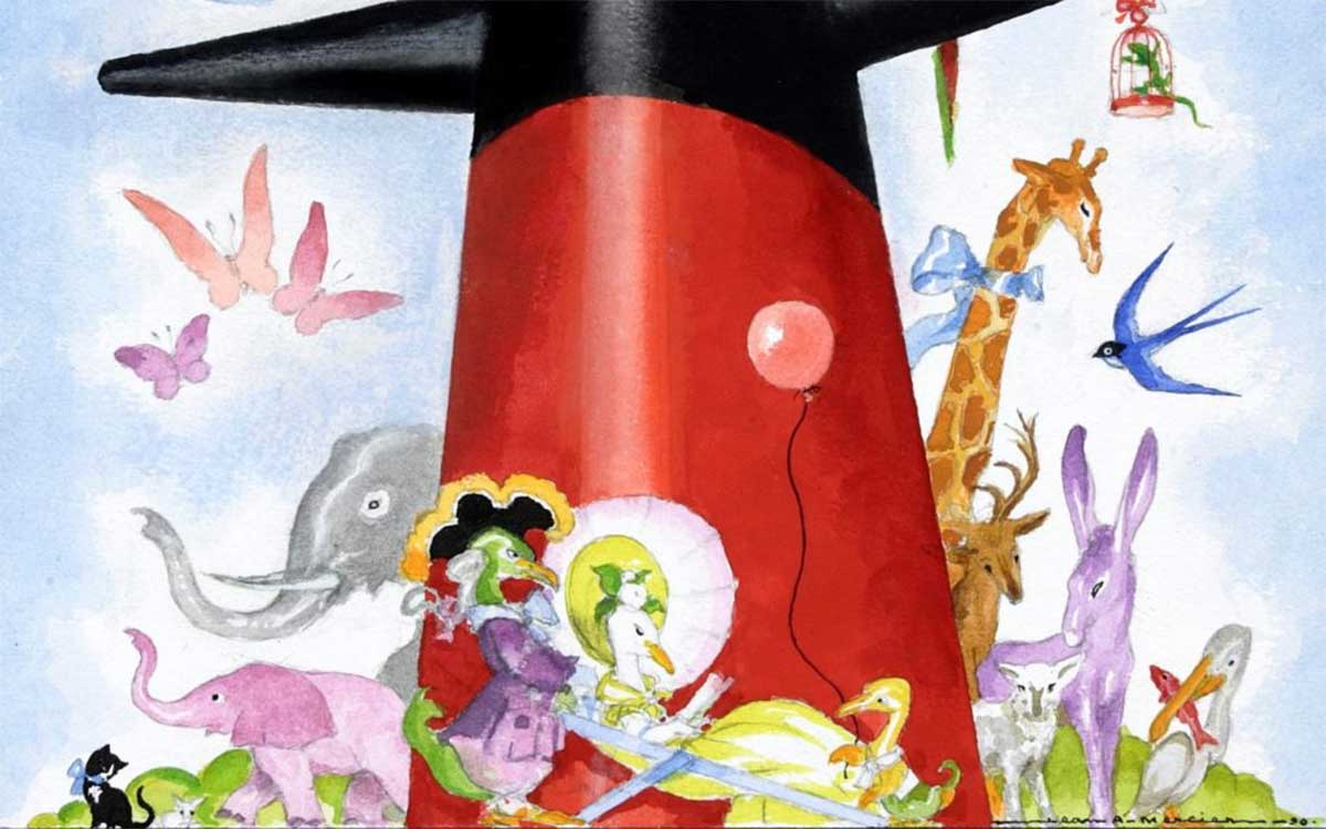 Saint-Nazaire : tous à bord pour un week-end spécial famille à Escal’Atlantic et à l’Ecomusée !