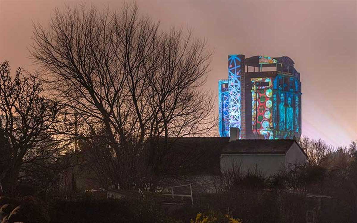 Trignac : les Forges seront à nouveau mises en lumière cet hiver