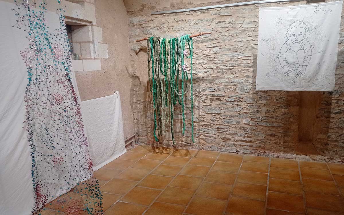 Saint-Nazaire : les splendeurs du fil, et la poésie de la photo, réunies dans une exposition