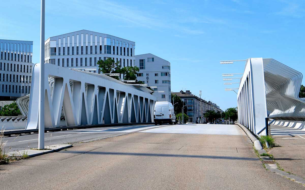 Saint-Nazaire : réouverture du Pont de la Matte après des contrôles rassurants