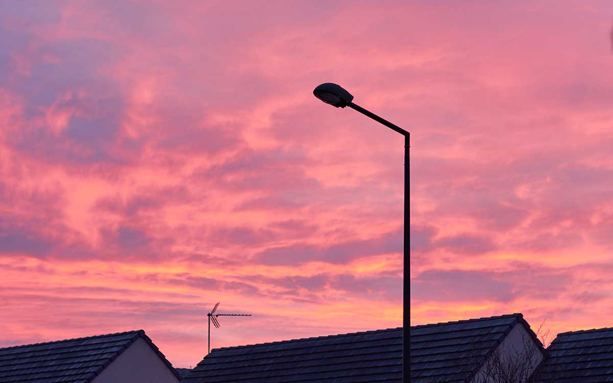Saint-Nazaire : les agents de l’éclairage public et des réseaux en grève à partir de lundi