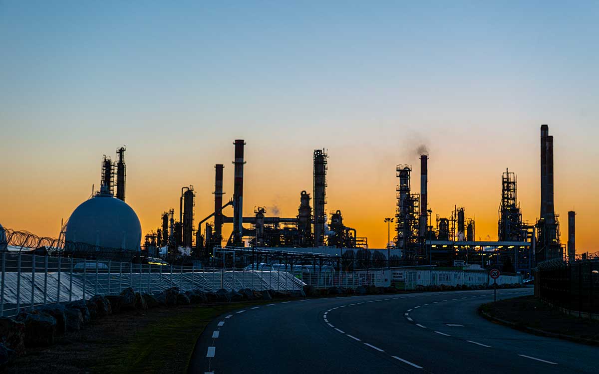 Raffinerie de Donges : une visite d’inspection menée ce lundi 25 novembre