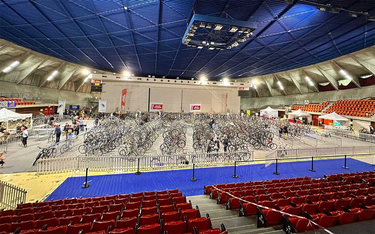 Saint-Nazaire : un black week-end pour les bonnes affaires à la bourse aux 1 000 vélos